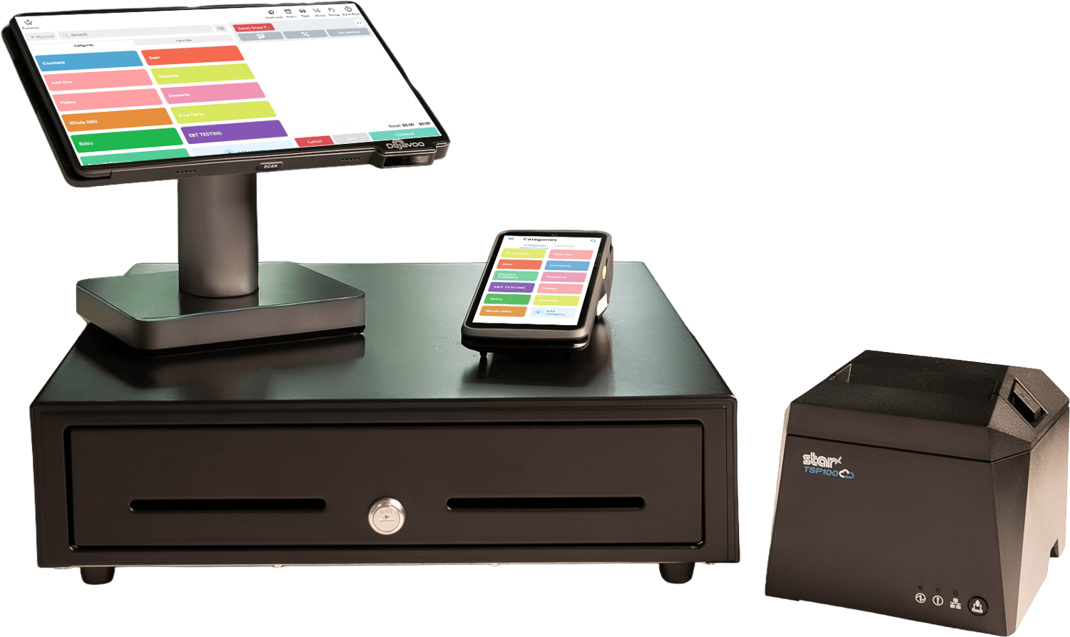 Point of Sale (POS) Systems | Payment Processing | VizyPay