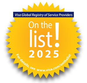 Visa Global Registry of Service Providers