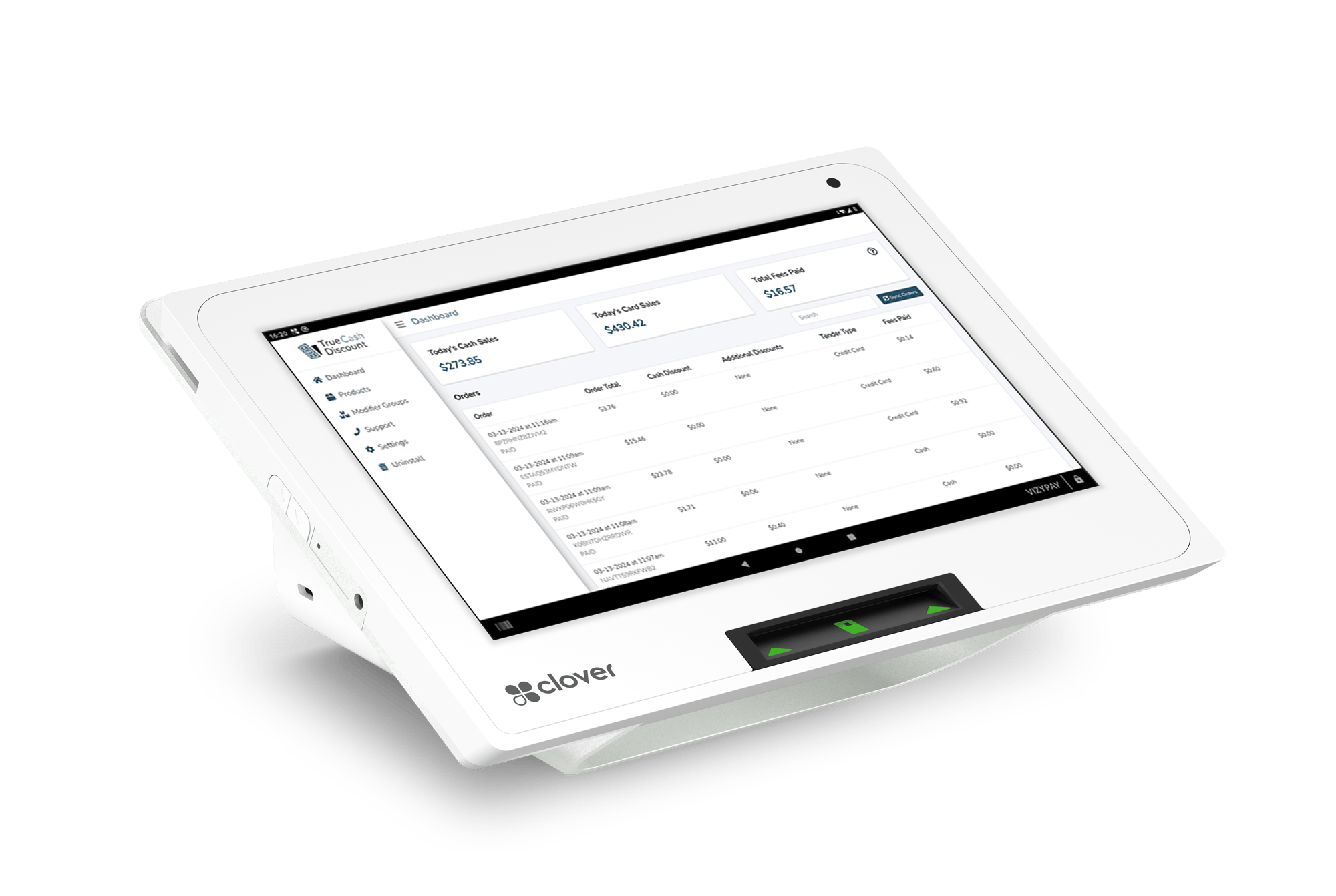 mini-tcd-dashboard