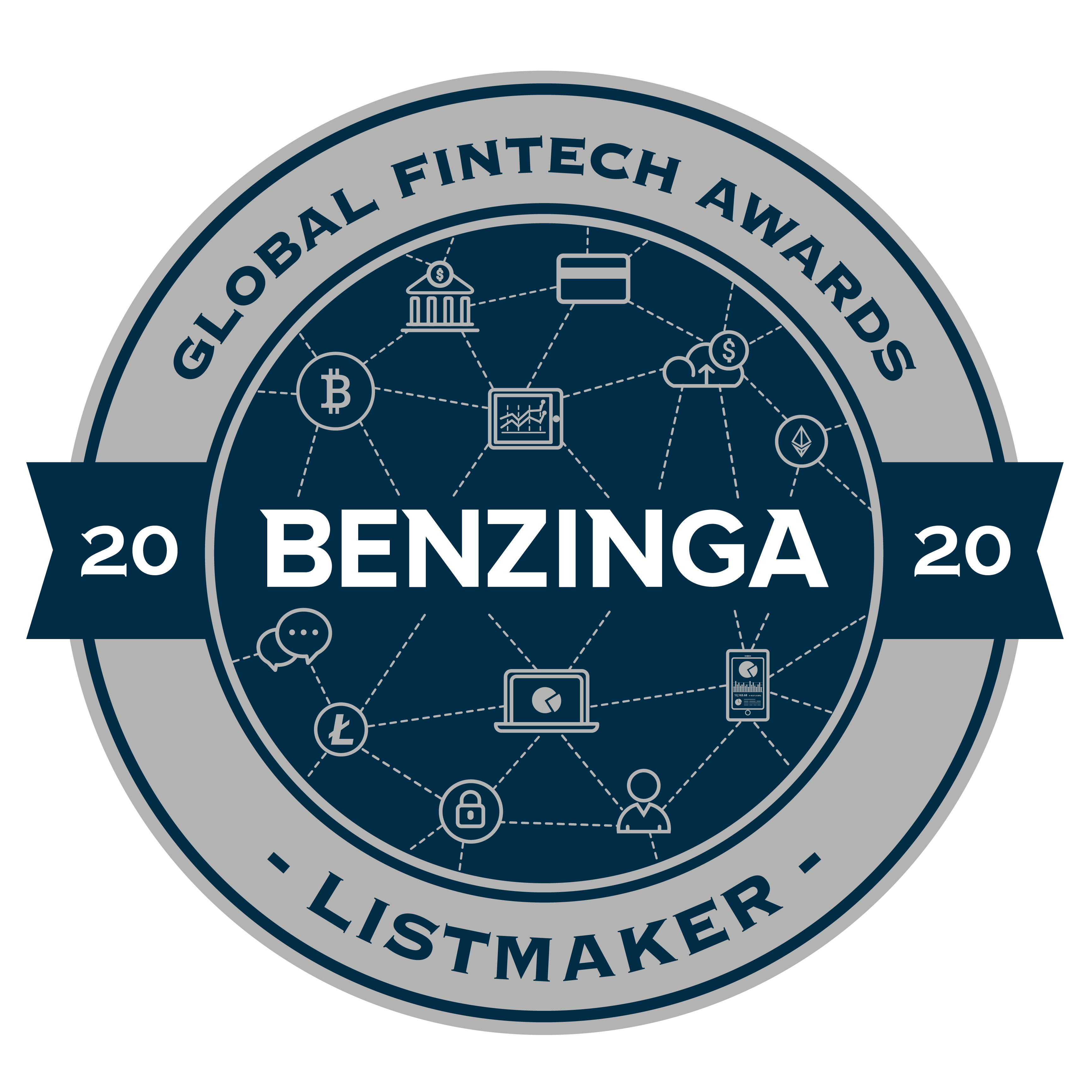 Global Fintech Award Image