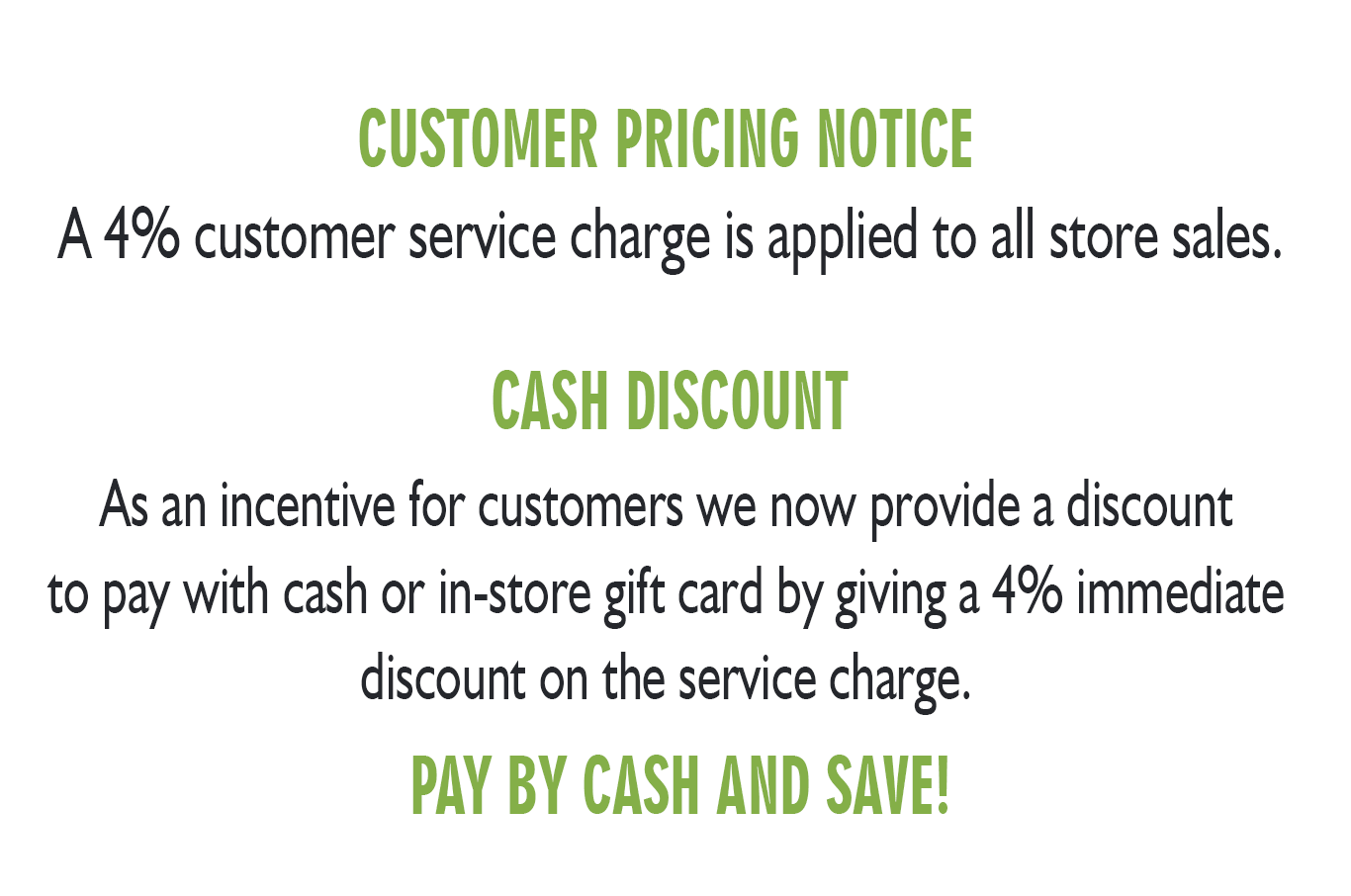 Offset Payment Processing Fees With Vizypay S Cash Discount Program
