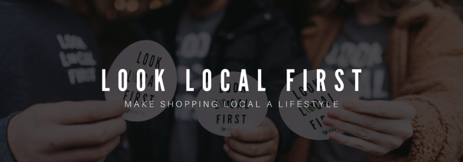 Look Local First